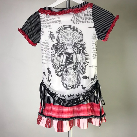 Save The Queen Other - Save The Queen👑Circus dress